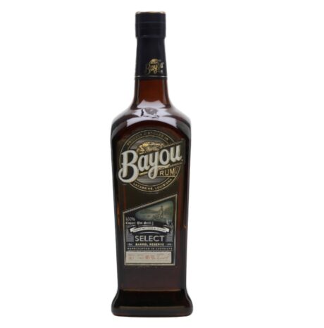 Bayou Rum Reserve 70cl