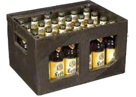 Krat Leffe Brune 24x30cl