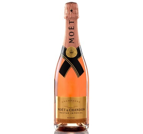 Moët & Chandon Nectar Rosé 75cl
