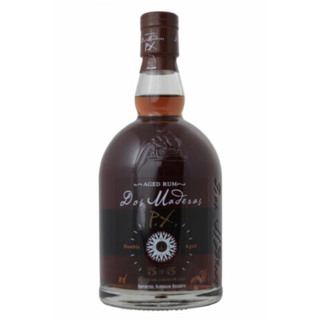 Dos Maderas 5 + 5 double aged 70cl