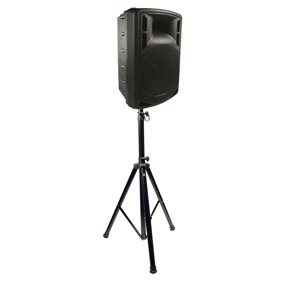 Te huur Speaker op statief