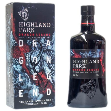 Highland Park Dragon Legend 70cl