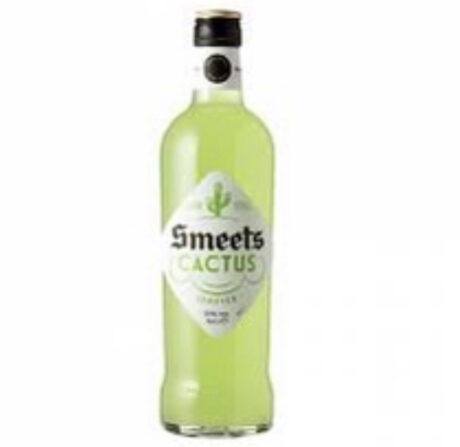 Smeets Cactus Jenever 70cl