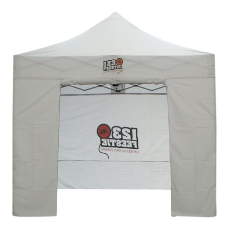Te huur Partytent 3m x 3m wit