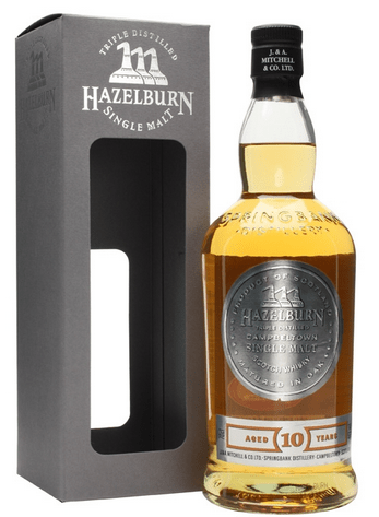 Hazelburn 10Y Campeltown 70cl