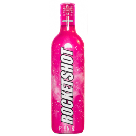Rocketshot Pink 70cl