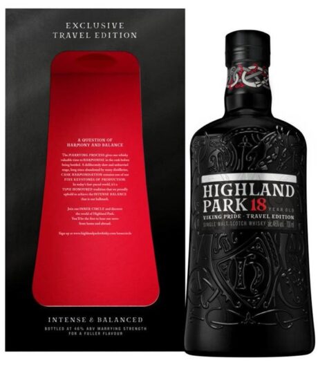 Highland Park 18Y Viking Pride 70cl