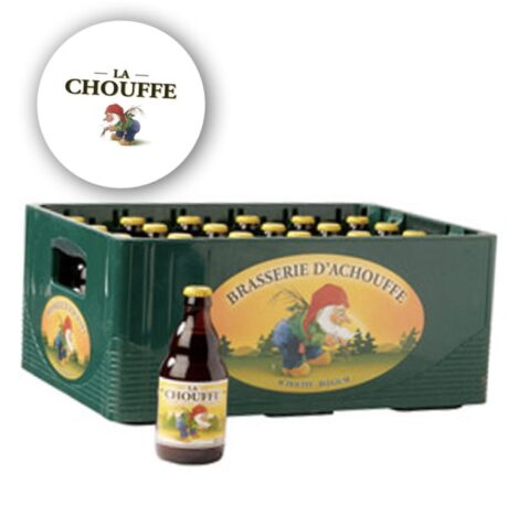 Krat La Chouffe 33cl