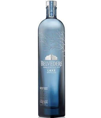 Belvedere Single Estate Rye Lake Bartezek 70cl