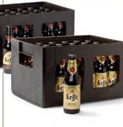 Krat Leffe Blond (24x30cl)