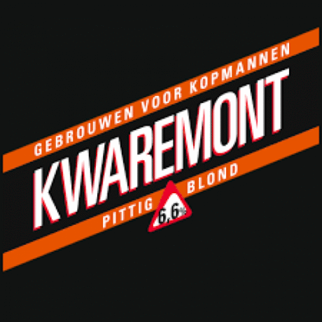 Kwaremont 24x33cl (krat)