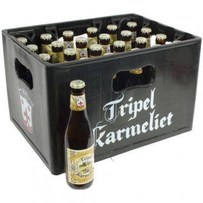 Karmeliet Tripel krat 24x33cl