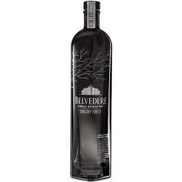 Belvedere Single Estate Rye Smogory Forest 70cl
