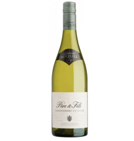 Père & Fils Chardonnay Viognier 75cl
