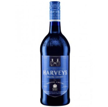 Harveys Bristol cream sherry 100cl