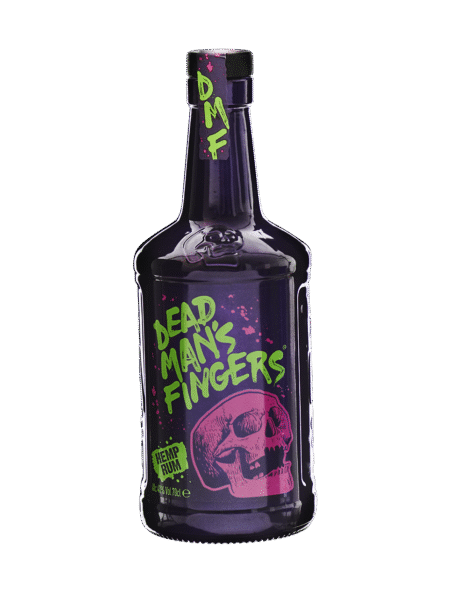 Dead Man’s Fingers Hemp rum 70cl