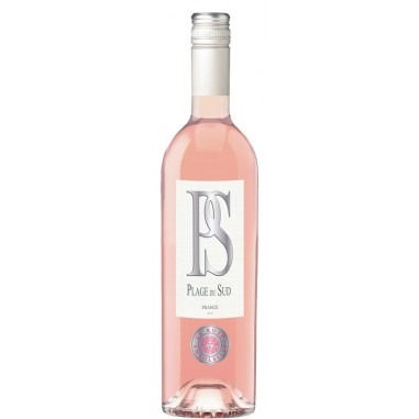 Plage du Sud (PS) Rosé  75cl