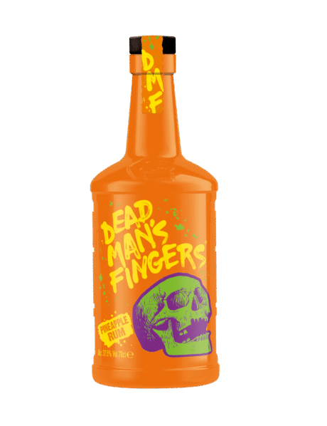 Dead Man’s Fingers Pineapple rum 70cl