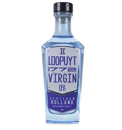Loopuyt 1772 Virgin 0% 70cl