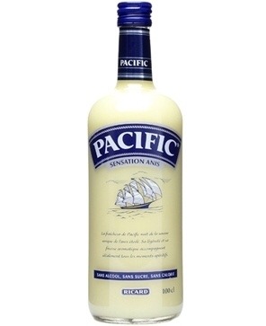 Pacific Anis Ricard Alc. Free 70cl