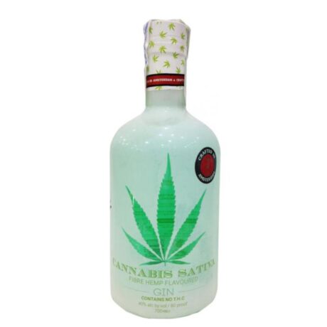 Cannabis Sativa Gin 70c