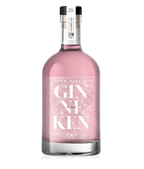 Ginneken Pink Gin 70cl