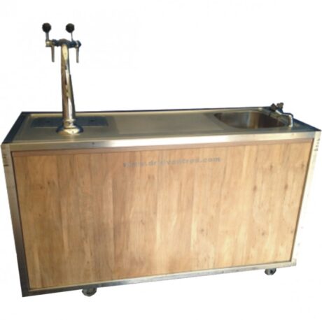 Te huur biertap - Mobiele Bar 150