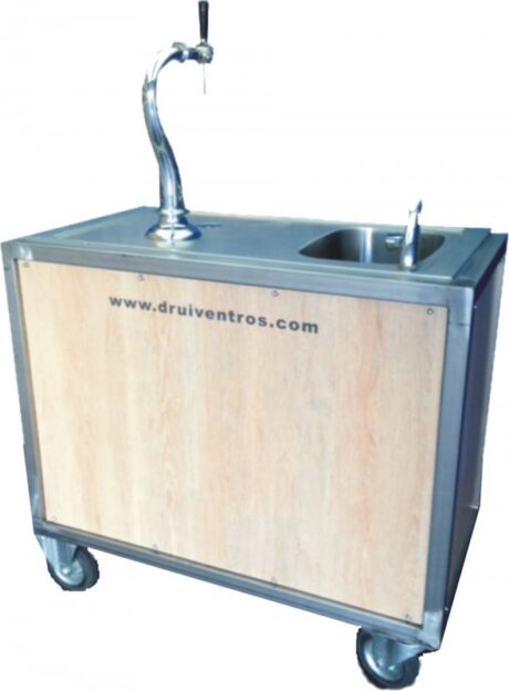 Te huur biertap - Mobiele Bar 100
