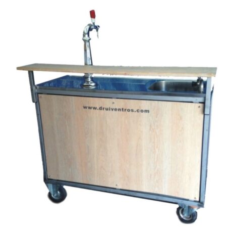 Te huur biertap - Mobiele Bar 120