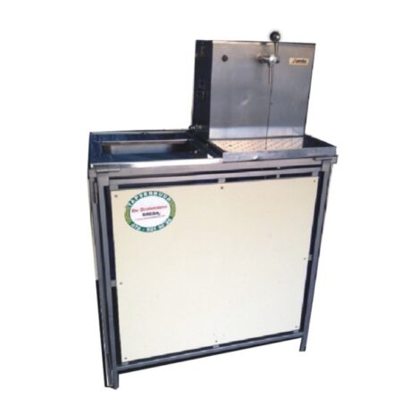 Te huur Biertap op spoeltafel