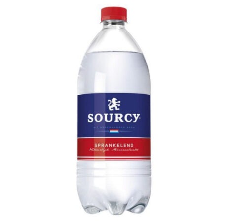 Sourcy Rood 1,1 liter