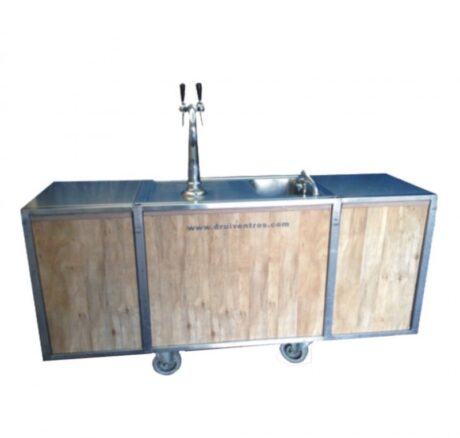 Te huur biertap - Mobiele Bar 200