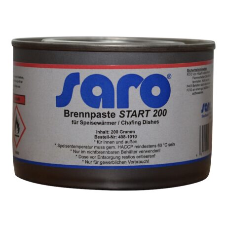 Brand pasta - gel