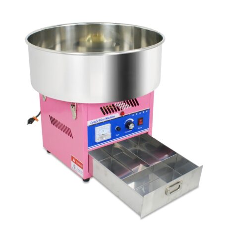 Te huur Suikerspinmachine  deluxe