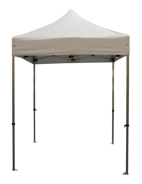 Te huur Partytent klein wit 2x2m
