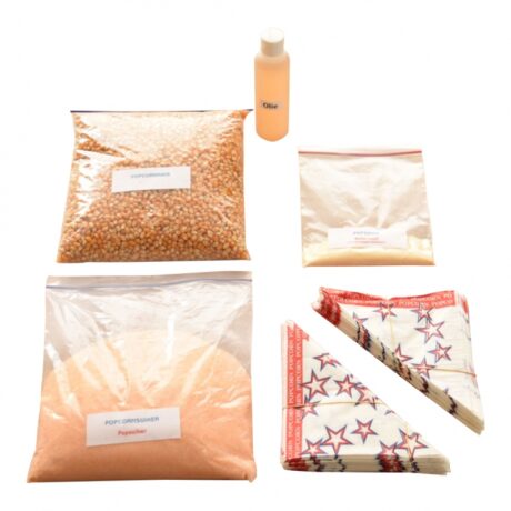 Popcorn pakket zoet