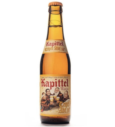 Krat Kapittel tripel abt 10 24x33cl