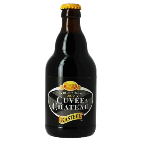 Krat Kasteel Cuvée du chateau 24x33cl