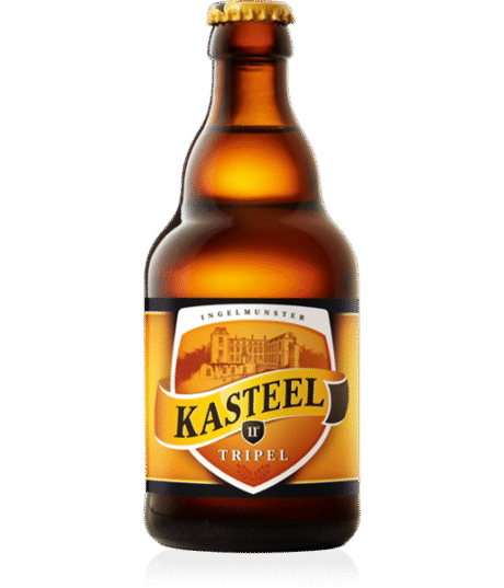 Krat Kasteel tripel 24x33cl