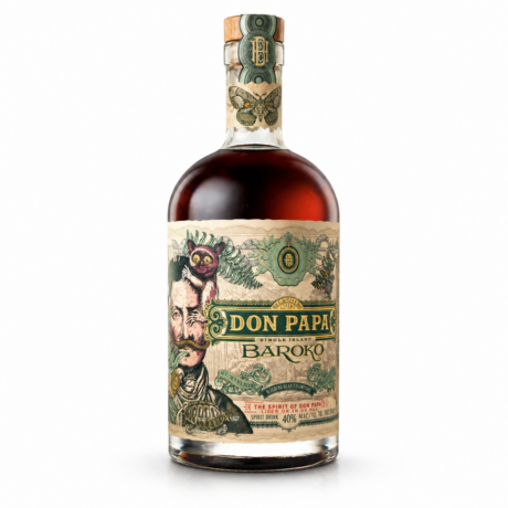 Don Papa Baroko XXL 450cl