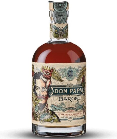 Don Papa Baroko 70cl