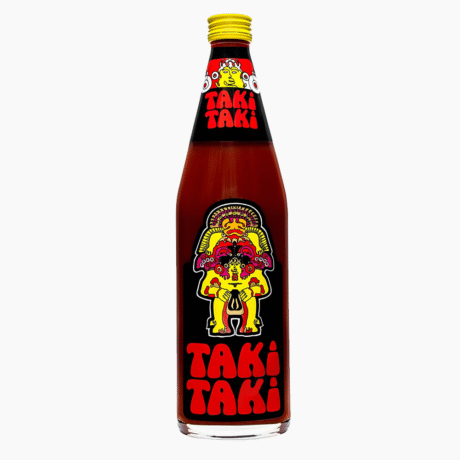 Taki Taki Pikante tomatensap 50cl