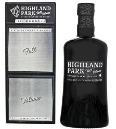 Highland Park Full Volume 70cl