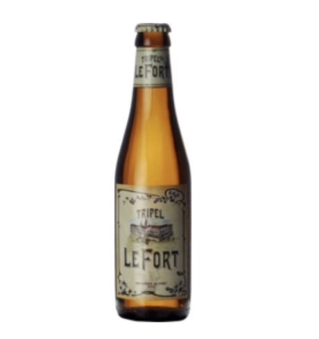 Krat Le Fort Tripel 24x33cl