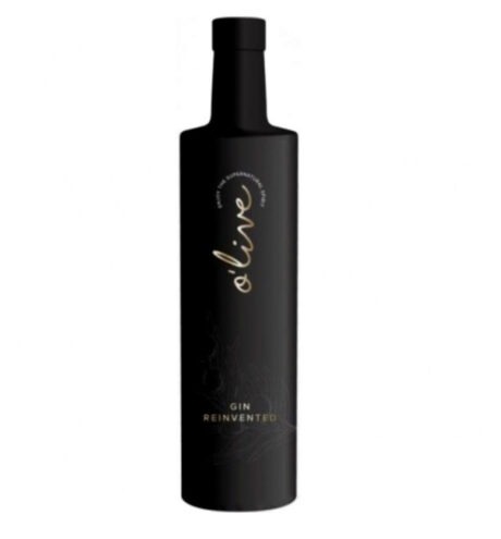 O’live Gin reinvented 50cl