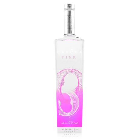 Cavoda pink Vodka 70cl