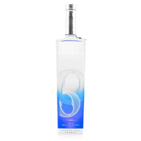 Cavoda Vodka 70cl