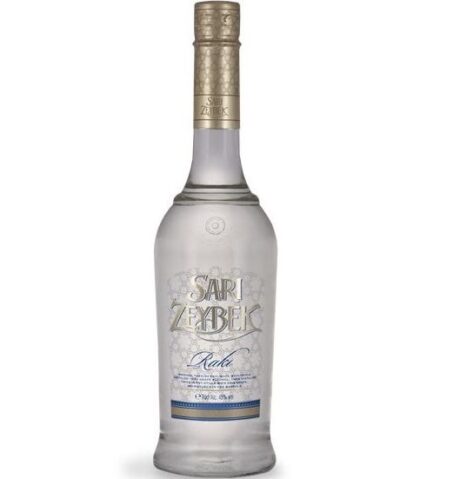 Sari Zeybek Raki 70cl