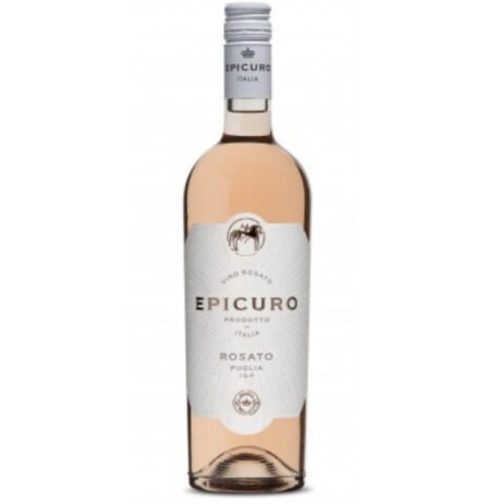 'Epicuro Rosato 75cl