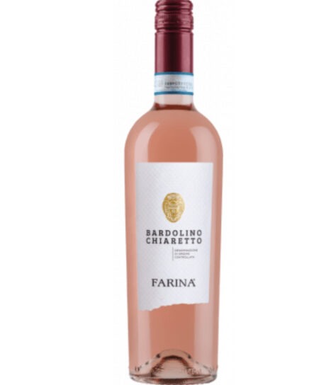 Farina Bardolino Chiaretto Rosato 75cl